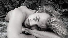 男子,脸,肖像