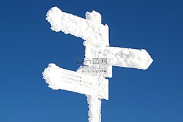 冬天,雪,雪覆蓋