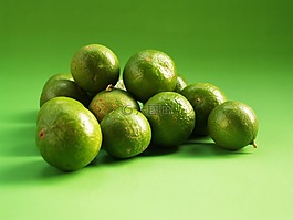 石灰,綠色,檸檬