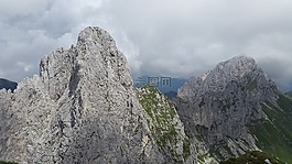 然佩爾,tannheim,高山