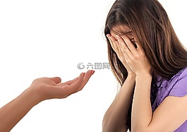 帮助,手,报价