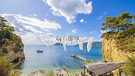 人體內(nèi)的水,海,夏天