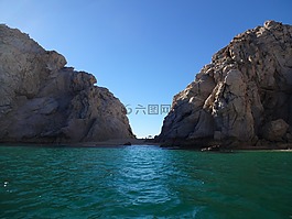情人海灘,墨西哥,海洋