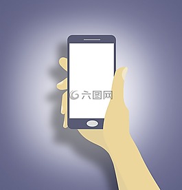 智能手機,圖,移動電話