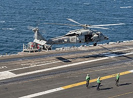 mh-60年代的海鷹,usn,美國海軍