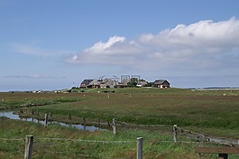 哈利根群岛,北弗里斯兰,北海
