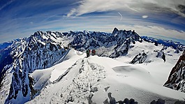 瑞士,勃朗峰,蒙特勒