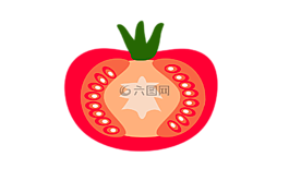番茄,蕃茄,矢量