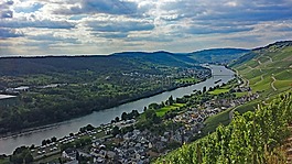 graach,養(yǎng)羊場,mosel