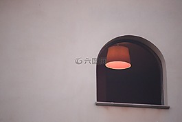 窗口,神秘,房間