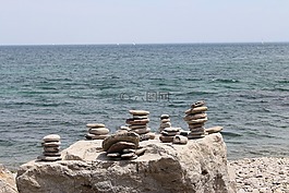 视图,水,景观