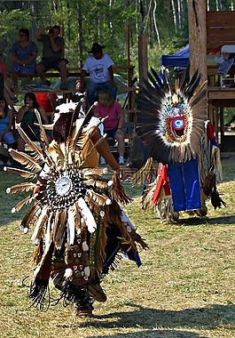 powwow,本机,舞蹈家