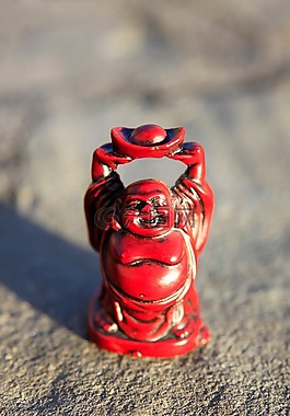 佛,雕像,宗教