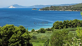 希腊,斯基亚索斯,vromolimnos