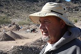 美国,亚利桑那,quartzsite