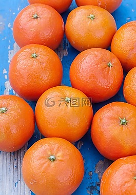 柑橘,橙色,食品
