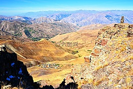 土耳其,性質(zhì),景觀