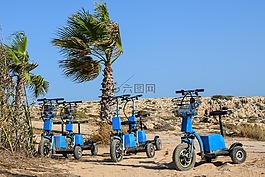 滑板車,車輛,交通
