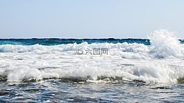 波,議案,海