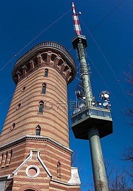 维也纳,kalenberg,天文观测台