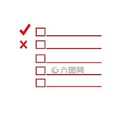 紅色,檢查表,檢查