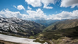 格魯吉亞,高加索地區(qū),山