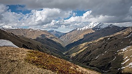 格魯吉亞,高加索地區(qū),山