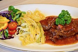 法院,小牛,小牛肉