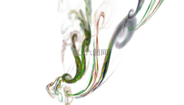 分形,煙,設(shè)計