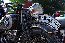 oldtimer,輪,成熟