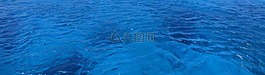 綠松石,水,海