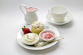 食品,杯,蛋糕