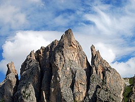 白云巖,山,頂部