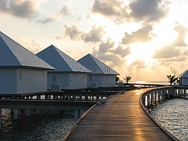 水域,天空,旅行