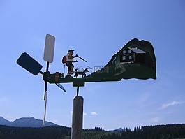 阿尔高,kappler 山,windspiel