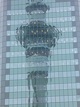 天空塔,奧克蘭,新西蘭