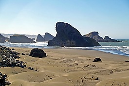 俄勒岡,海岸,美國