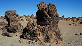 特內(nèi)里費(fèi),火山,加那利群島