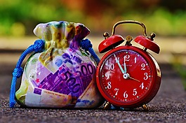 時間就是金錢,第十一小時,鬧鐘