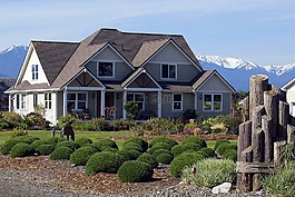 showhouse,华盛顿州,美国
