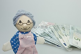 娃娃,奶奶,兒童玩具