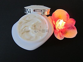 皮肤护理,豪华,奶油