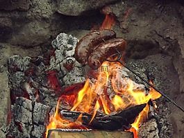 暴發(fā),火災(zāi),火焰