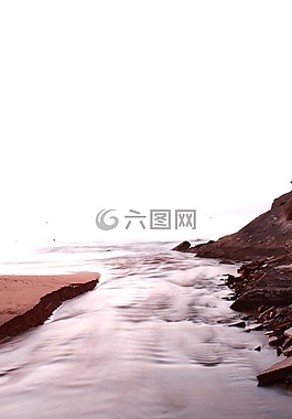 海洋,海,水