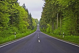 離,路,谷