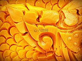 泰國,裝修,雕刻