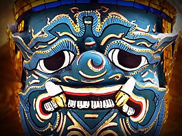 巨人,孤立,泰國(guó)