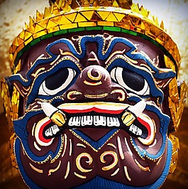 巨人,孤立,泰國(guó)