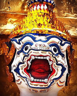 巨人,孤立,泰國