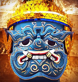 巨人,孤立,泰國